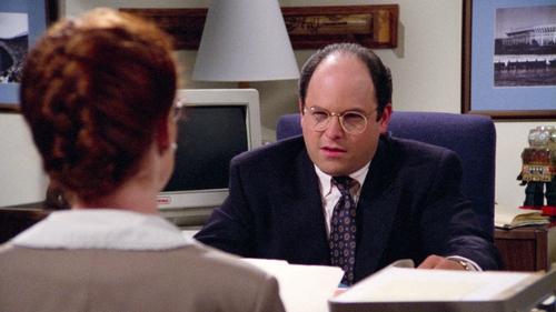 Seinfeld - S6E9: The Secretary
