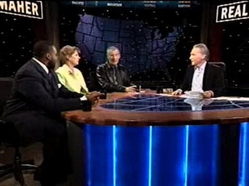 Real Time with Bill Maher - S2E7: February 27, 2004