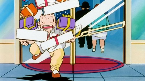 Dragon Ball Z - S4E10: Krillin's Proposal