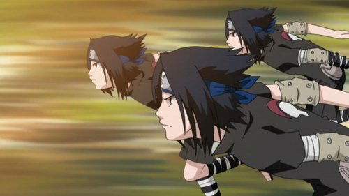 Naruto Shippūden - S9E196: Drive Towards Darkness