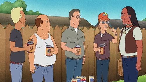 King of the Hill - S14E10: A Sounder Investment