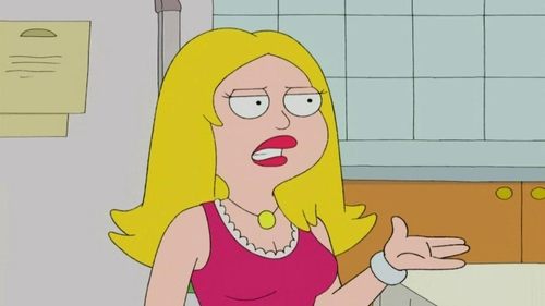 American Dad! - S3E2: The American Dad After School Special