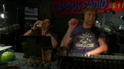 Ghost Whisperer - S5E11: Dead Air