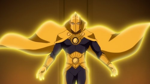 Young Justice - S4E11: Teg Ydaer!