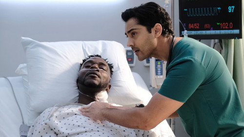 The Resident - S3E8: Peking Duck Day