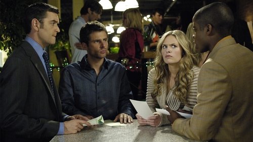 Psych - S1E11: He Loves Me, He Loves Me Not, He Loves Me, Oops He's Dead