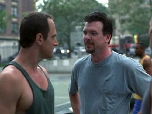 Law & Order: Special Victims Unit - S2E7: Asunder