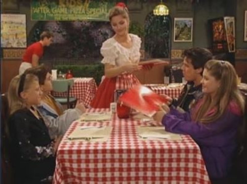 Full House - S6E13: The Dating Game