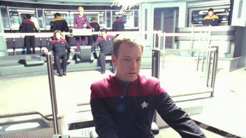 Star Trek: Voyager - S7E15: The Void