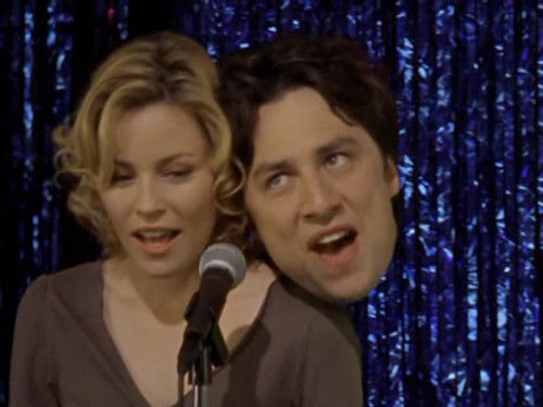 Scrubs - S5E24: My Transition