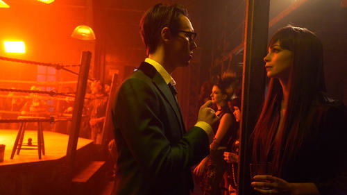 Gotham - S4E6: A Dark Knight: Hog Day Afternoon