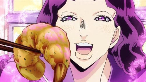 JoJo's Bizarre Adventure - S3E8: Yukako Yamagishi Falls in Love (1)