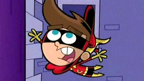The Fairly OddParents - S6E16: Chinred Spirits