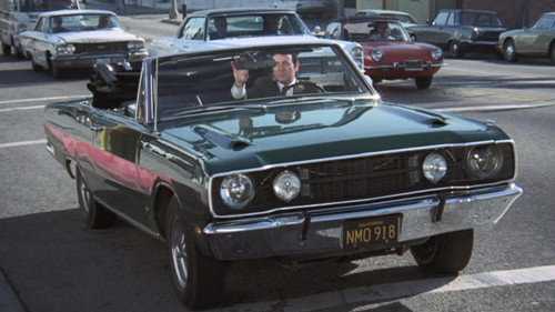 Mannix - S3E19: Who is Sylvia?