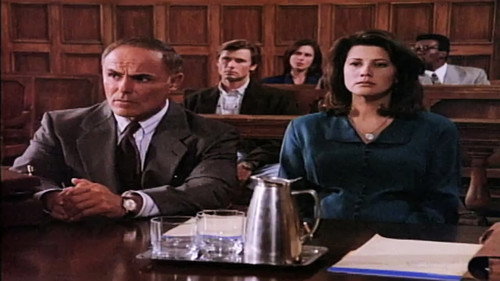 Melrose Place - S3E10: And Justice for None