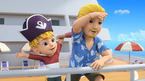 Super Wings - S18E7: Episode 7