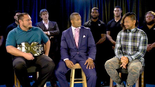 WWE NXT - S10E32: August 17, 2016