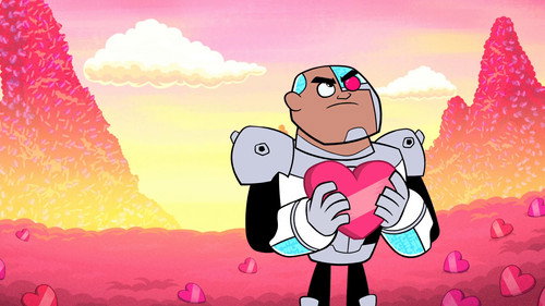 Teen Titans Go! - S3E24: How 'Bout Some Effort