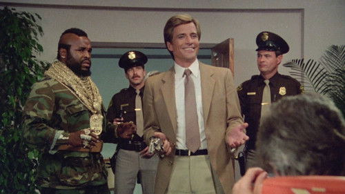 The A-Team - S4E12: Wheel of Fortune