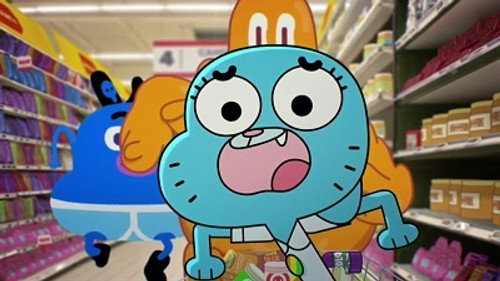 The Amazing World of Gumball - S2E30: The Limit