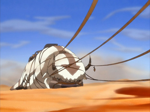 Avatar: The Last Airbender - S2E16: Appa's Lost Days
