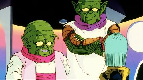 Dragon Ball Z - S2E2: Look Out Below