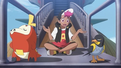 Pokémon Horizons - S1E17: Special Training Time!