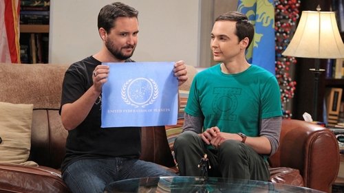 The Big Bang Theory - S6E7: The Habitation Configuration