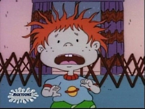 Rugrats - S2E30: Chuckie Loses His Glasses