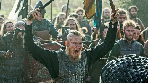 Vikings - S4E19: On the Eve