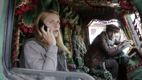 Homeland - S8E10: Designated Driver