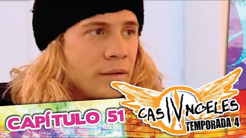 Casi Ángeles - S4E51: Episode 51: THROUGH THE KEYHOLE