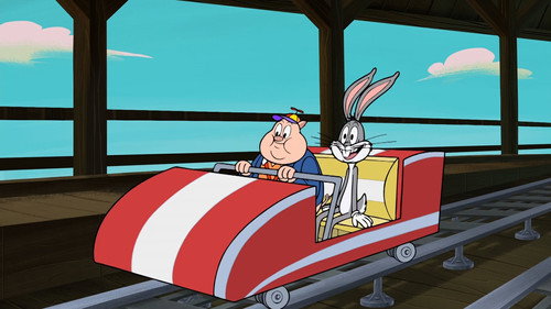 New Looney Tunes - S1E85: Amusement Pork