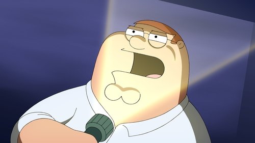 Family Guy - S14E4: Peternormal Activity