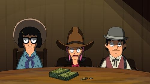 Bob's Burgers - S14E1: Fight at the Not Okay Chore-ral