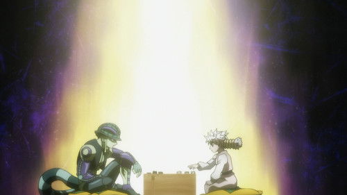 Hunter x Hunter - S2E103: Check x And x Mate