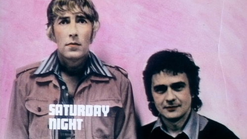 Saturday Night Live - S1E11: Peter Cook & Dudley Moore with Neil Sedaka