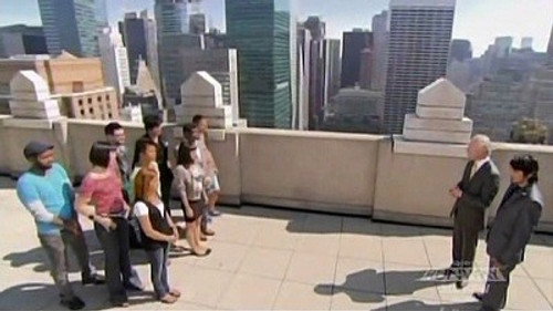 Project Runway - S7E8: The Elements of Fashion