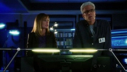 CSI: Crime Scene Investigation - S12E3: Bittersweet