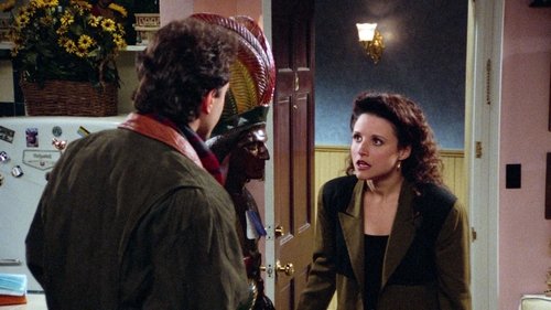 Seinfeld - S5E10: The Cigar Store Indian