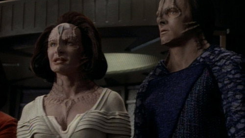 Star Trek: Deep Space Nine - S2E18: Profit and Loss