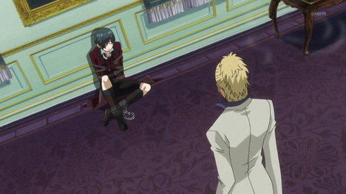 Black Butler - S1E2: His Butler, Strongest