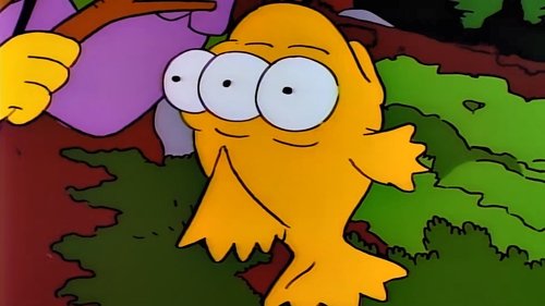 The Simpsons - S2E4: Two Cars in Every Garage and Three Eyes on Every Fish