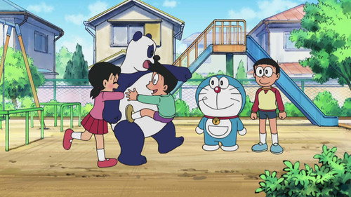 Doraemon - S1E482: Kachinkachin Light