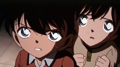 Detective Conan - S1E472: Jimmy Kudo's Childhood Adventure (1)