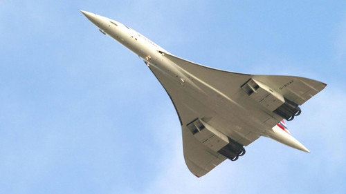 NOVA - S45E13: Flying Supersonic