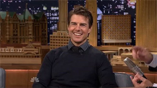 The Tonight Show Starring Jimmy Fallon - S1E68: Tom Cruise, Kendall and Kylie Jenner, Chrissie Hynde
