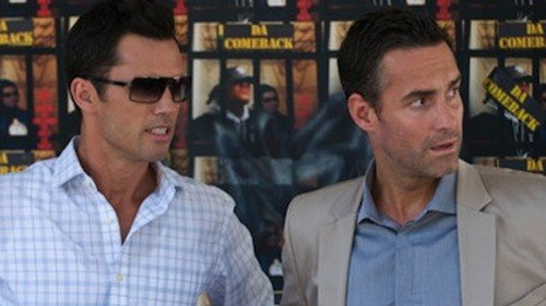 Burn Notice - S3E7: Shot In The Dark