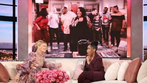 The Jennifer Hudson Show - S1E41: Beth Behrs, Aldis Hodge