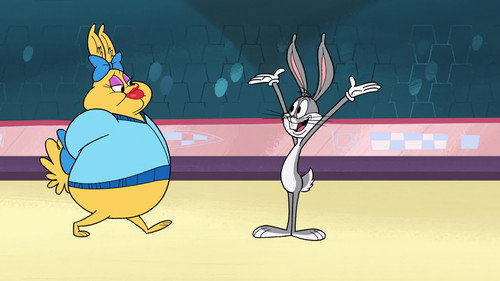 New Looney Tunes - S3E99: The Magnificent Millicent